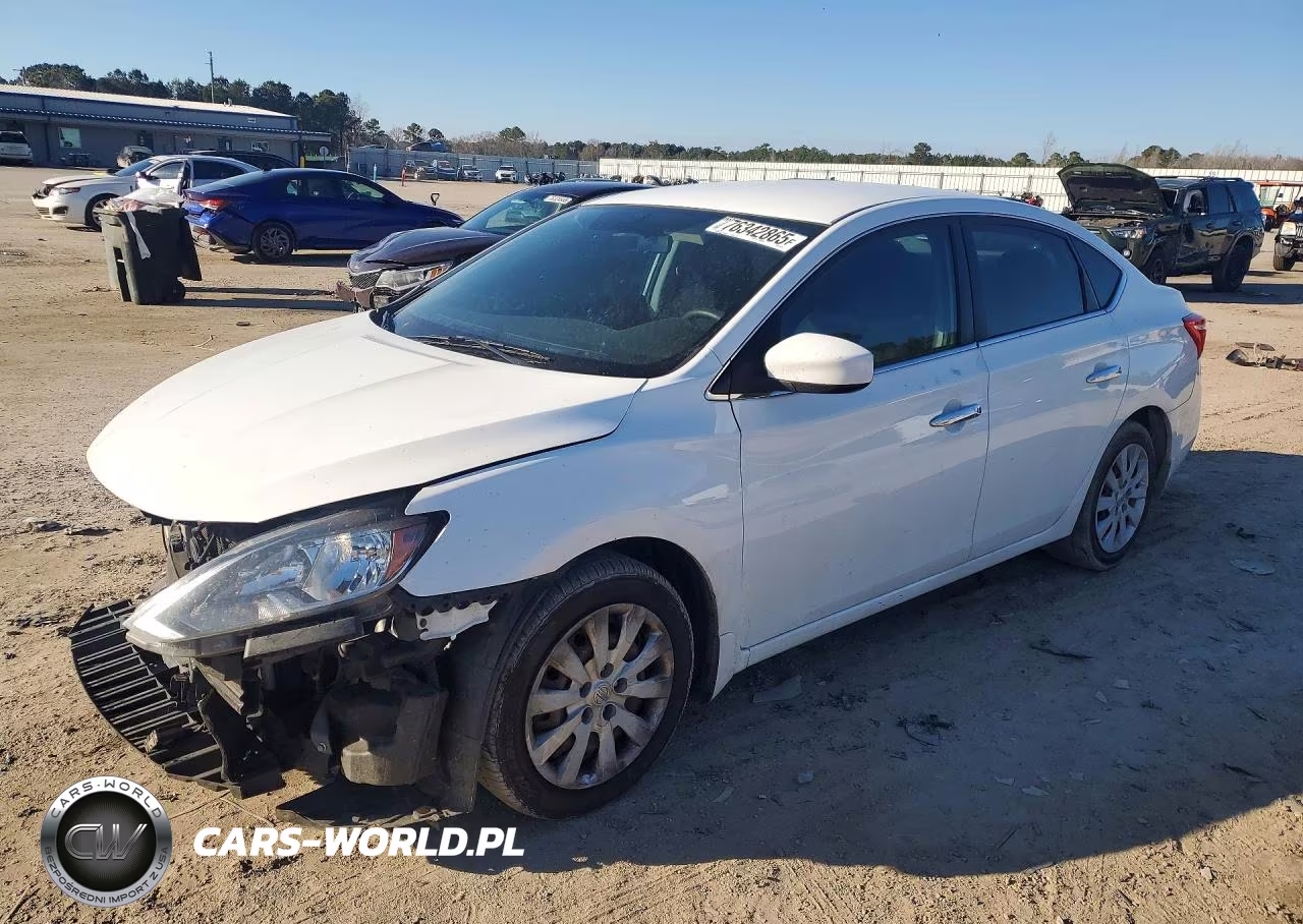 2019 Nissan Sentra S