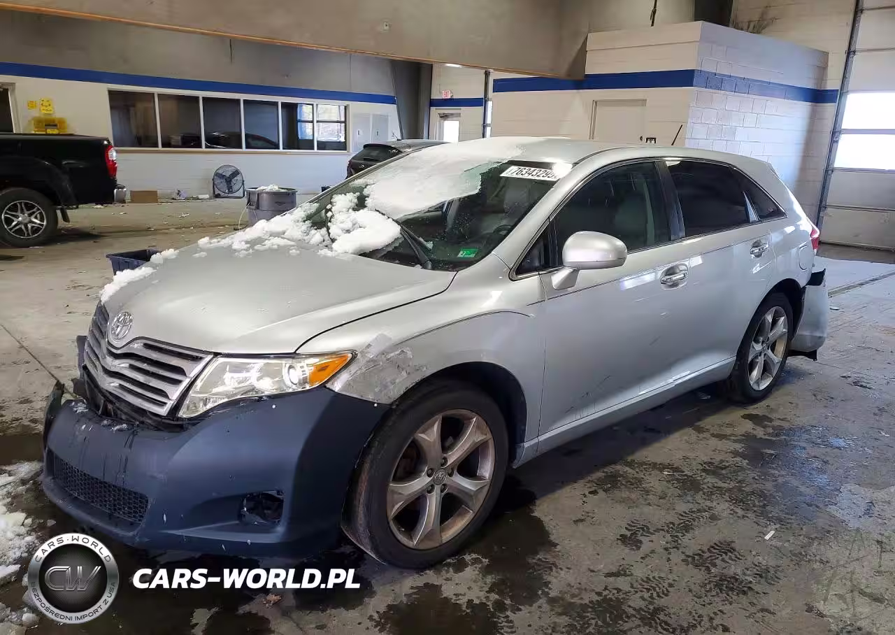 2009 Toyota Venza