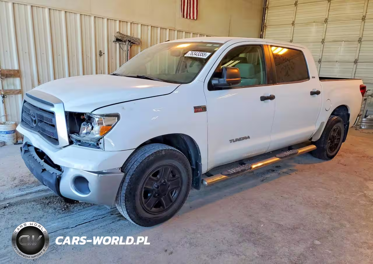 2013 Toyota Tundra Grade