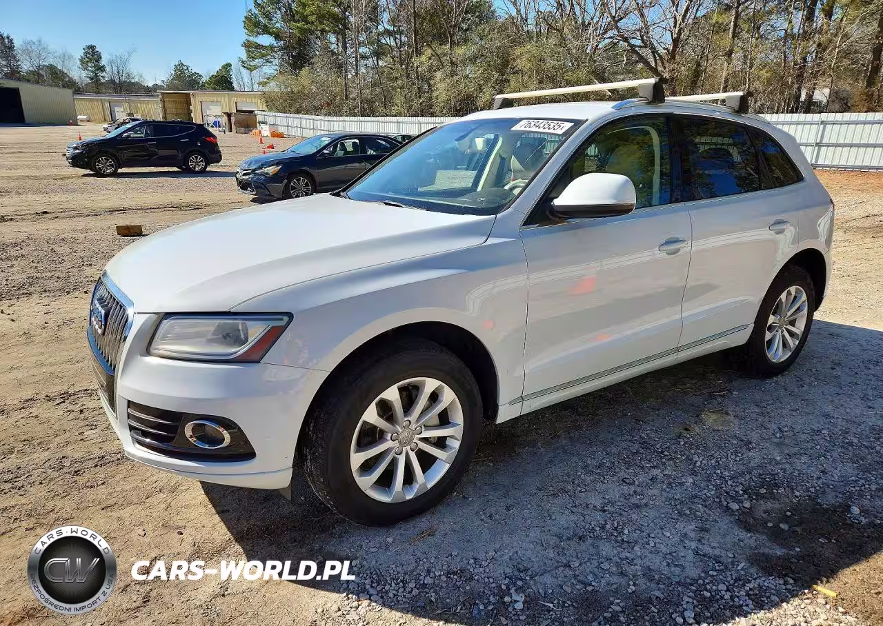 2014 Audi Q5 Premium