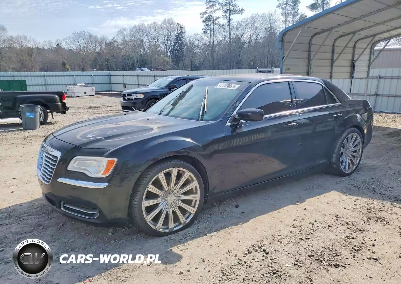 2014 Chrysler 300