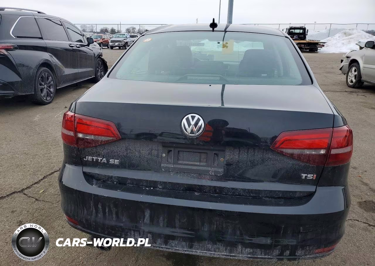 2017 Volkswagen Jetta Se VIN:3VWDB7AJ2HM200864 - 6