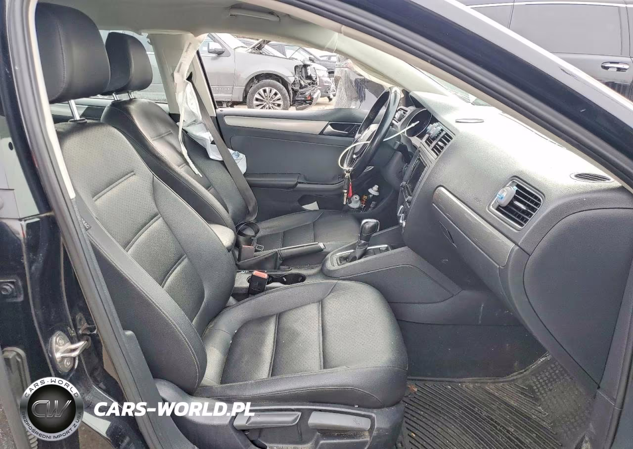 2017 Volkswagen Jetta Se VIN:3VWDB7AJ2HM200864 - 7