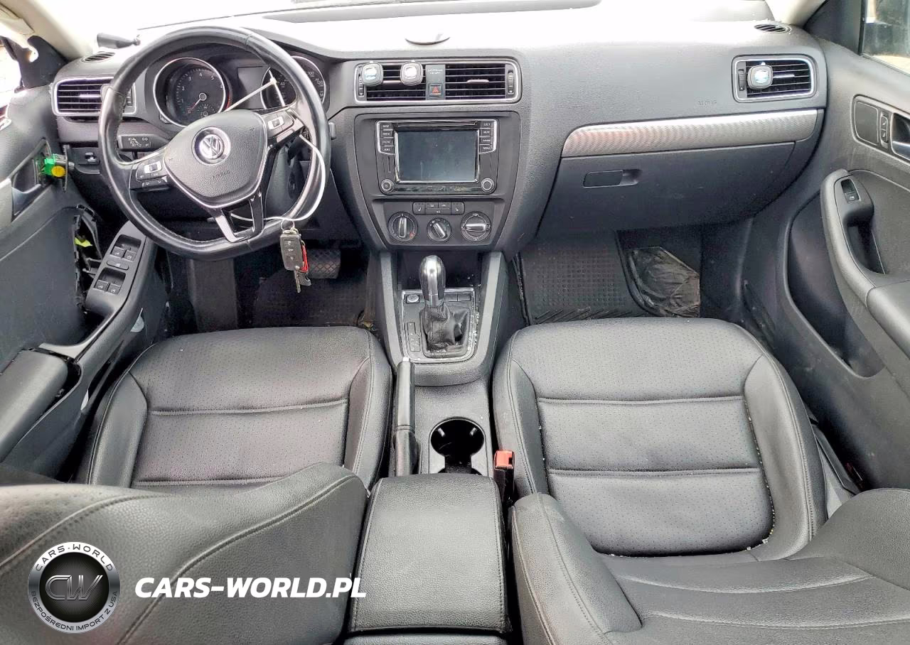 2017 Volkswagen Jetta Se VIN:3VWDB7AJ2HM200864 - 8