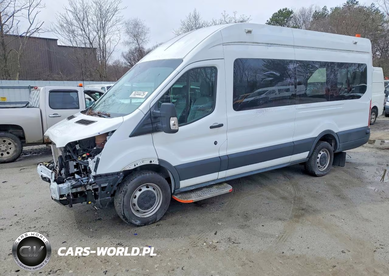 2018 Ford Transit-T-350