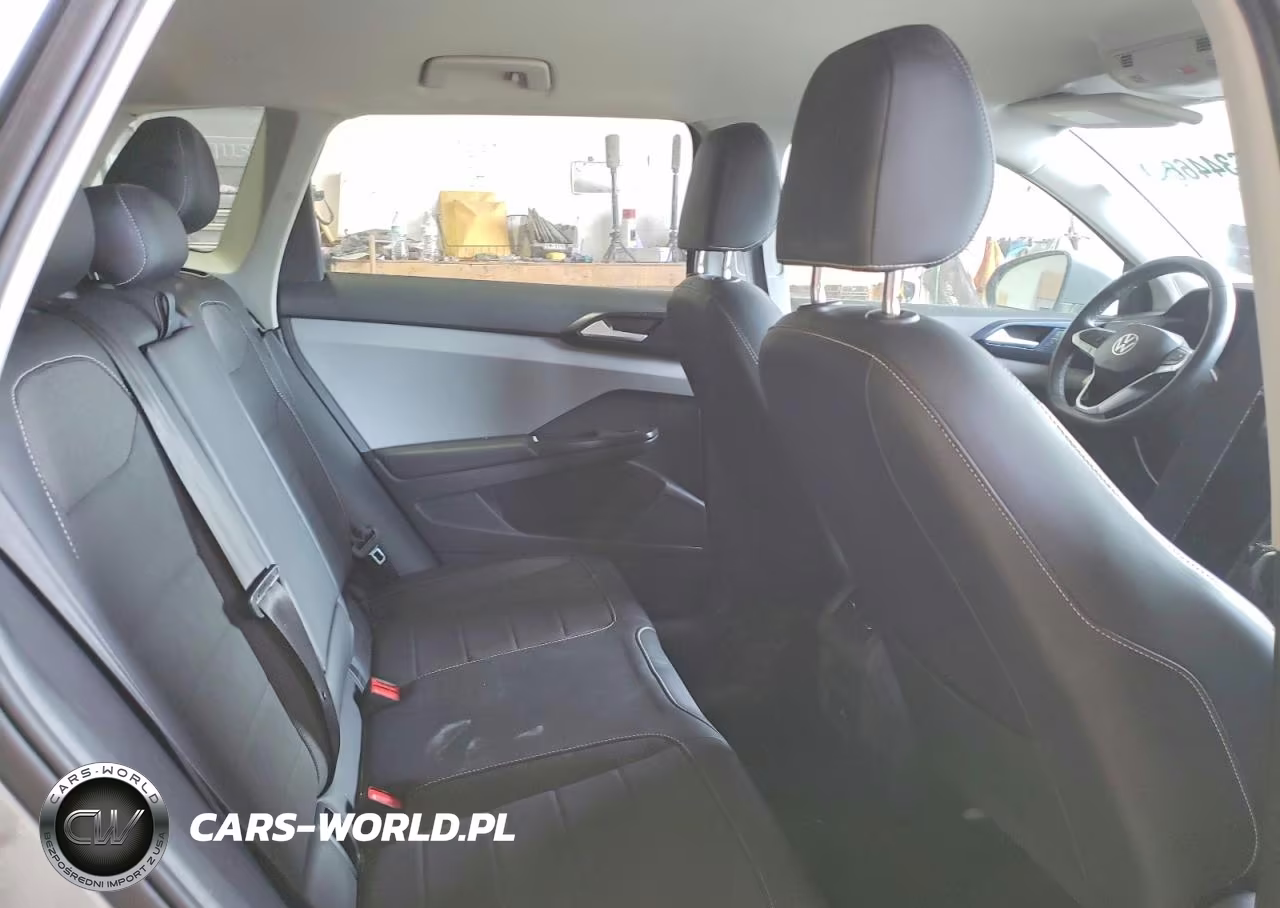 2022 Volkswagen Taos Se VIN:3VVRX7B24NM097882 - 11