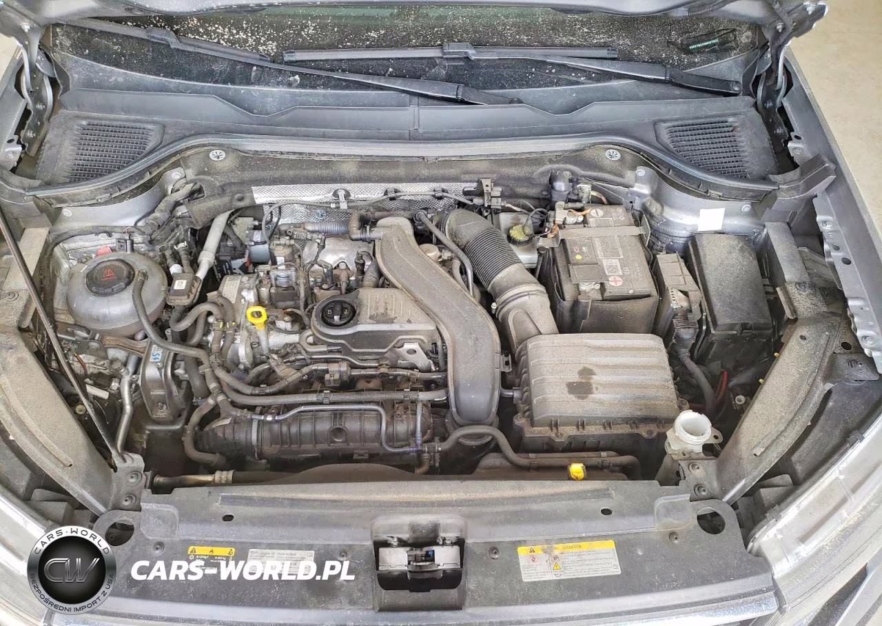 2022 Volkswagen Taos Se VIN:3VVRX7B24NM097882 - 12