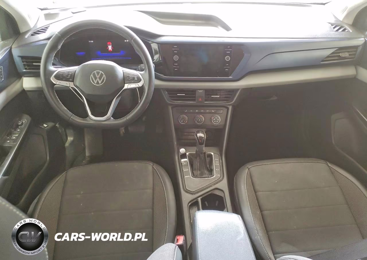 2022 Volkswagen Taos Se VIN:3VVRX7B24NM097882 - 8