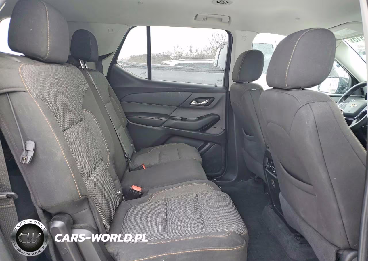 2019 Chevrolet Traverse Ls VIN:1GNERFKW3KJ263751 - 11