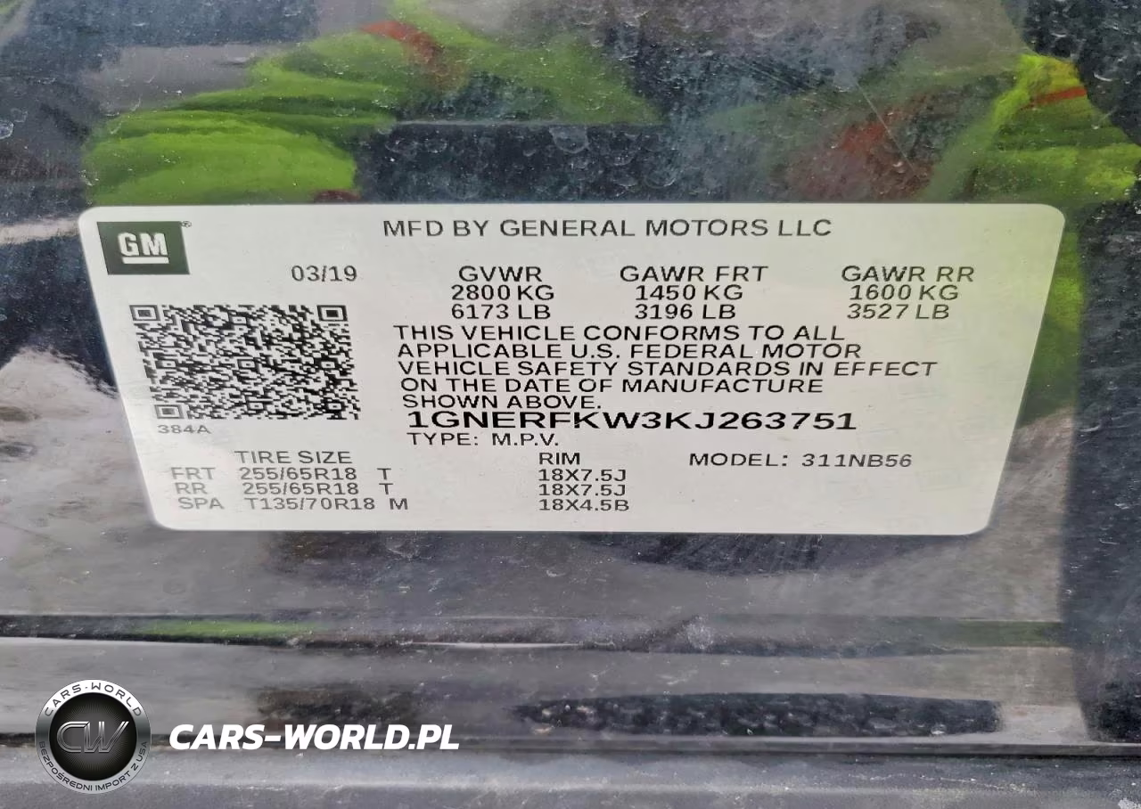 2019 Chevrolet Traverse Ls VIN:1GNERFKW3KJ263751 - 14