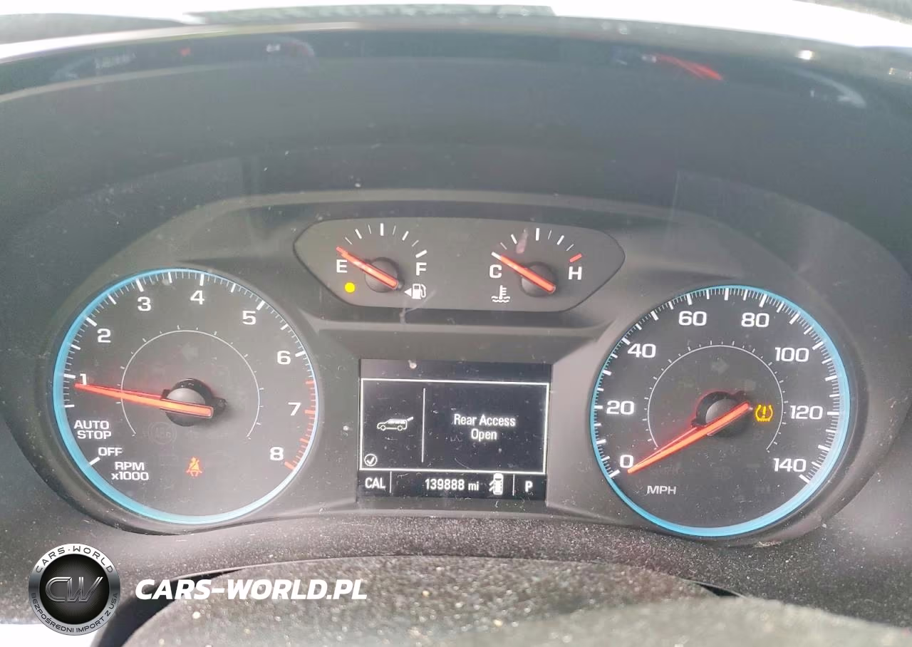 2019 Chevrolet Traverse Ls VIN:1GNERFKW3KJ263751 - 9
