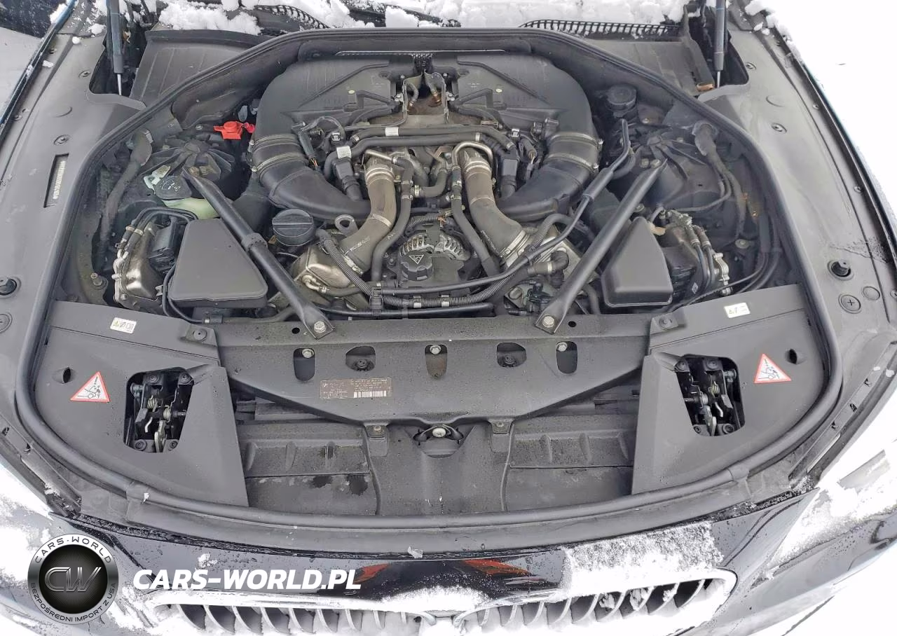2013 BMW 750 Li VIN:WBAYE8C55DD134105 - 11