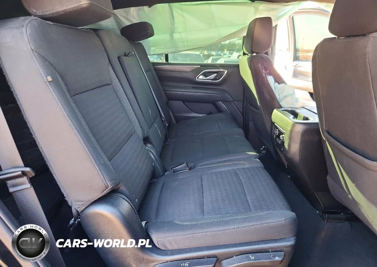 2023 Chevrolet Tahoe K1500 Ls VIN:1GNSKMKD5PR225523 - 11