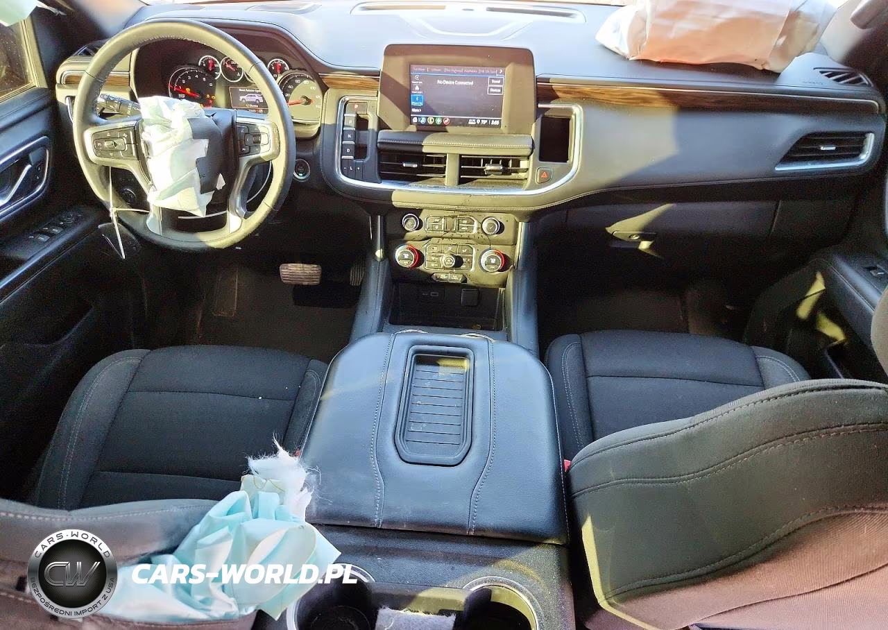 2023 Chevrolet Tahoe K1500 Ls VIN:1GNSKMKD5PR225523 - 8