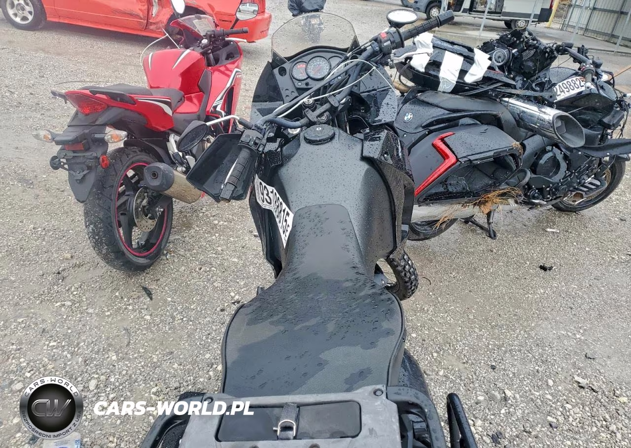 2018 Kawasaki Kl650 E VIN:JKAKLEE19JDA93042 - 6