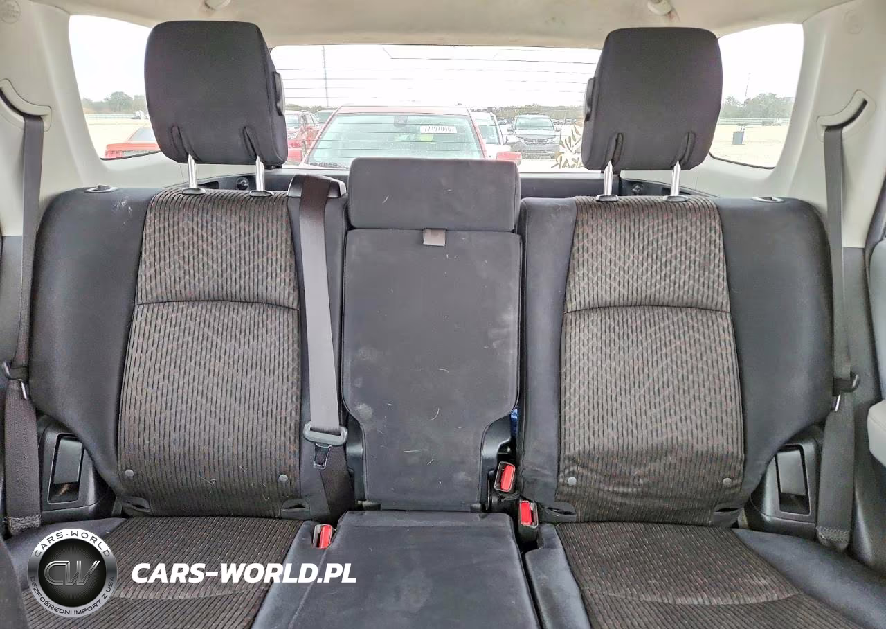 2012 Toyota 4Runner Sr5 VIN:JTEBU5JR2C5090567 - 10