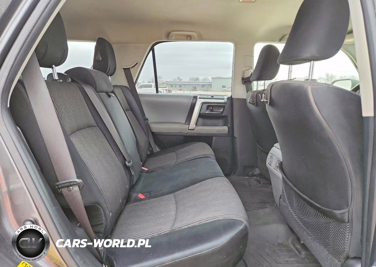 2012 Toyota 4Runner Sr5 VIN:JTEBU5JR2C5090567 - 11