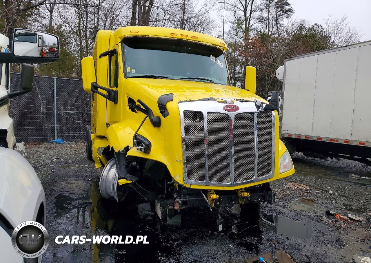 2020 Peterbilt 579