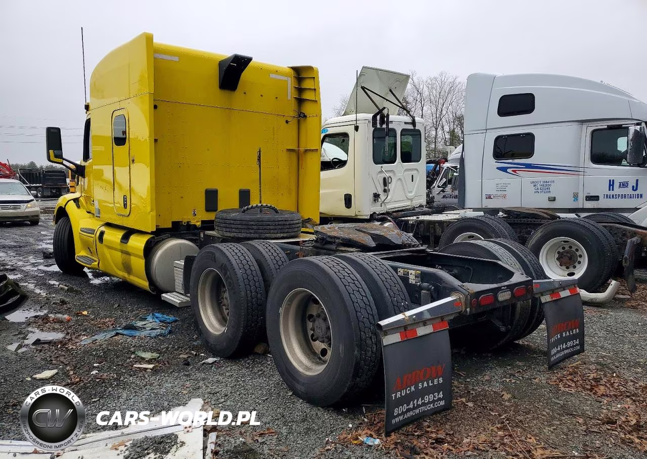 2020 Peterbilt 579 VIN:1XPBDP9X0LD690527 - 3