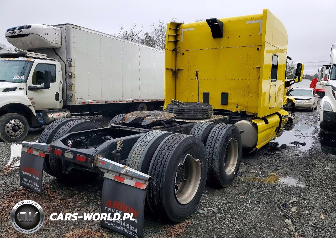 2020 Peterbilt 579 VIN:1XPBDP9X0LD690527 - 4