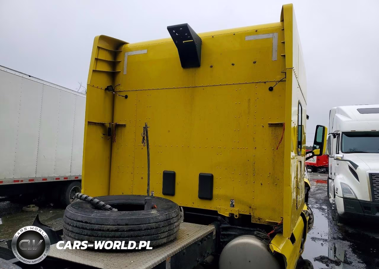 2020 Peterbilt 579 VIN:1XPBDP9X0LD690527 - 6