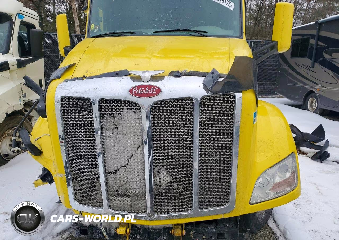 2020 Peterbilt 579 VIN:1XPBDP9X0LD690527 - 7