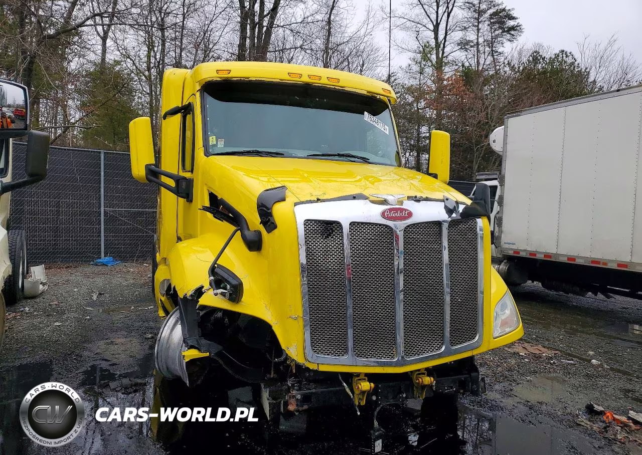 2020 Peterbilt 579 VIN:1XPBDP9X0LD690527 - 9
