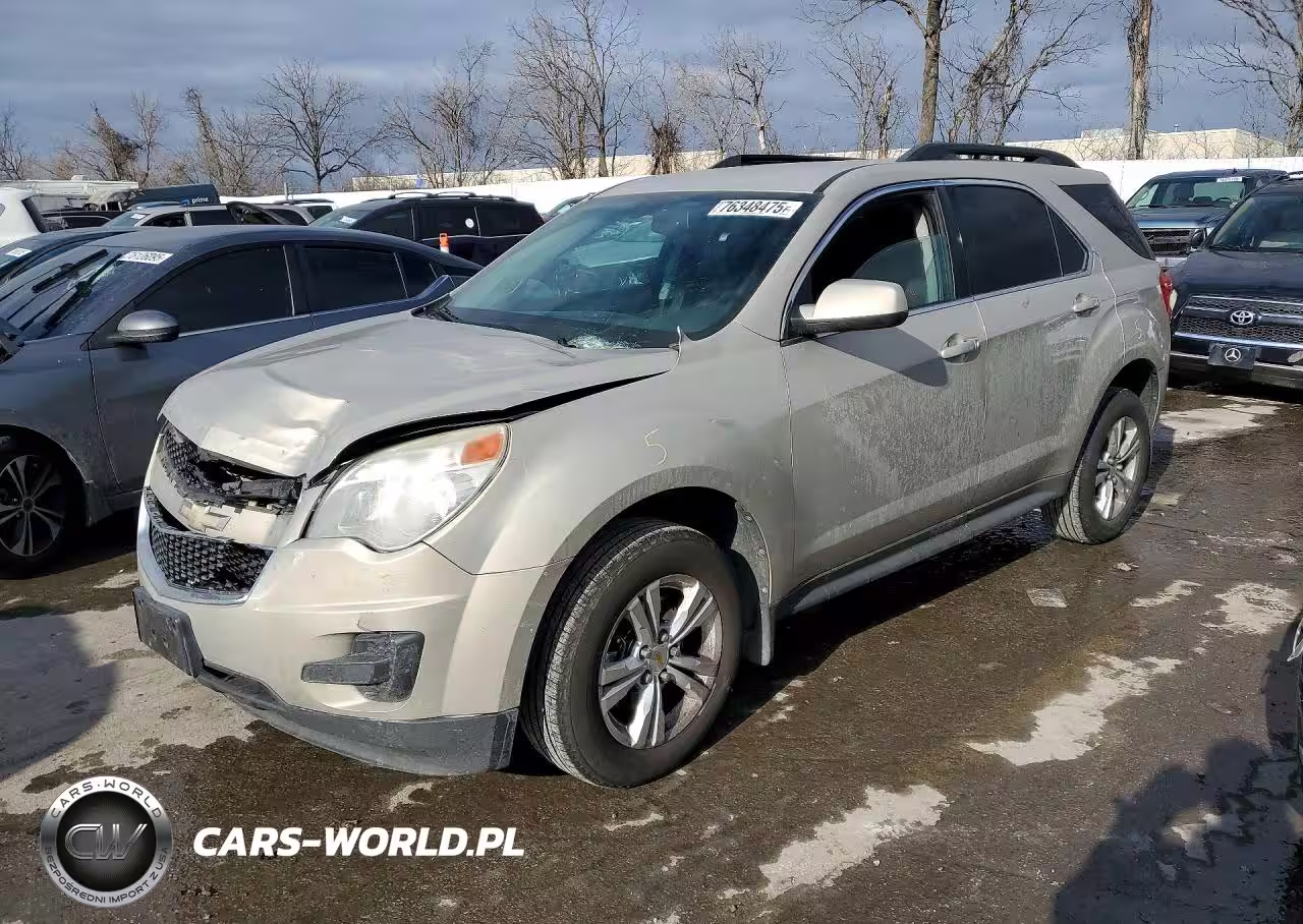 2011 Chevrolet Equinox Lt
