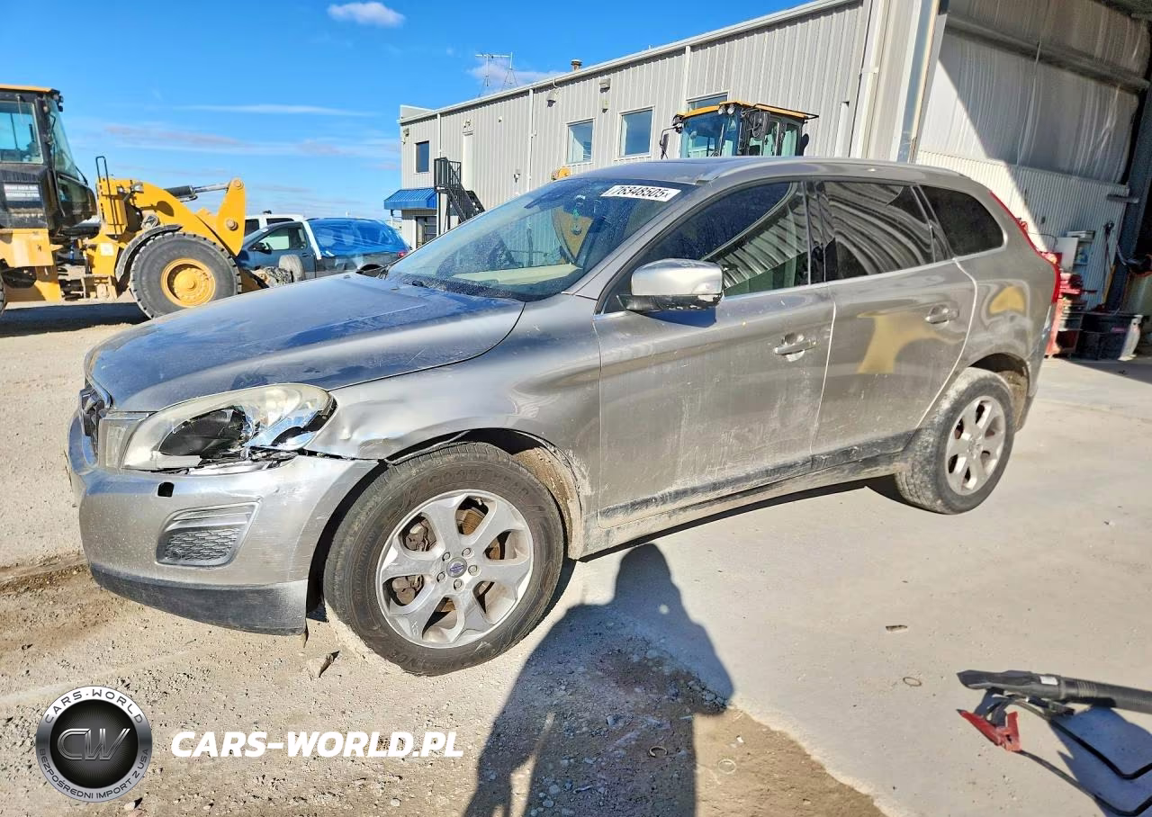 2011 Volvo Xc60 3.2