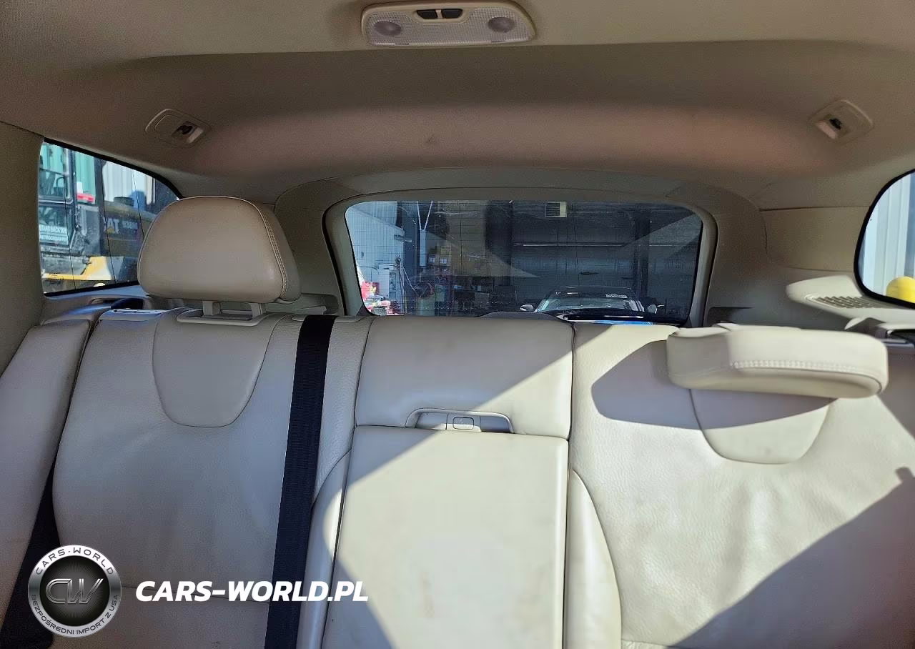 2011 Volvo Xc60 3.2 VIN:YV4952DZXB2210123 - 10