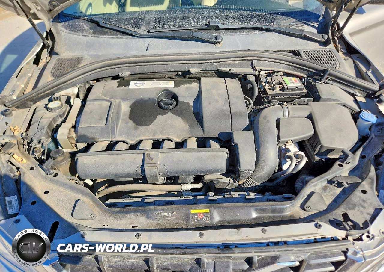 2011 Volvo Xc60 3.2 VIN:YV4952DZXB2210123 - 12