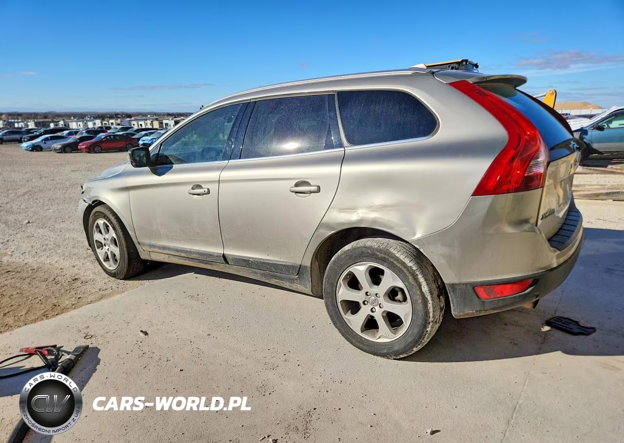 2011 Volvo Xc60 3.2 VIN:YV4952DZXB2210123 - 2