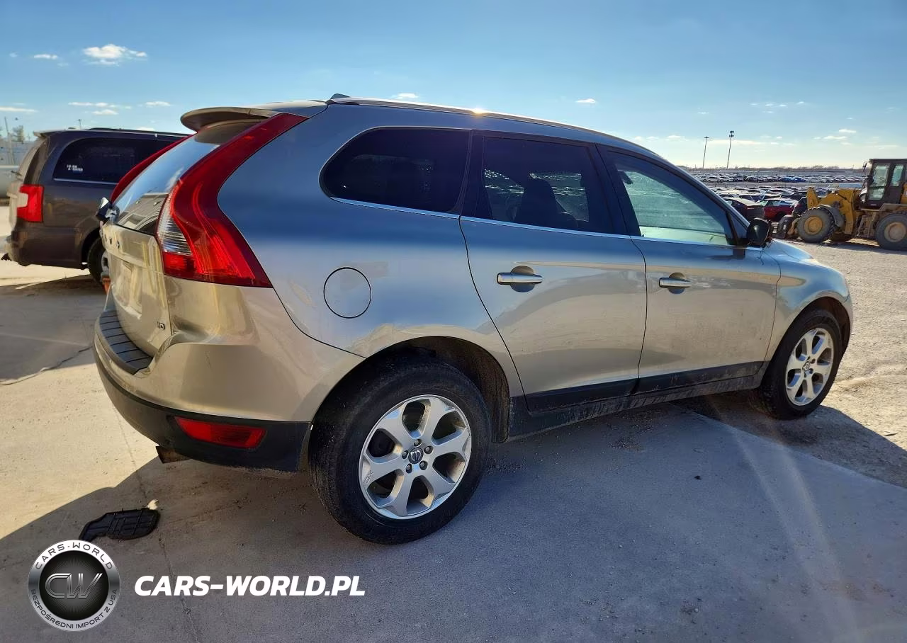 2011 Volvo Xc60 3.2 VIN:YV4952DZXB2210123 - 3