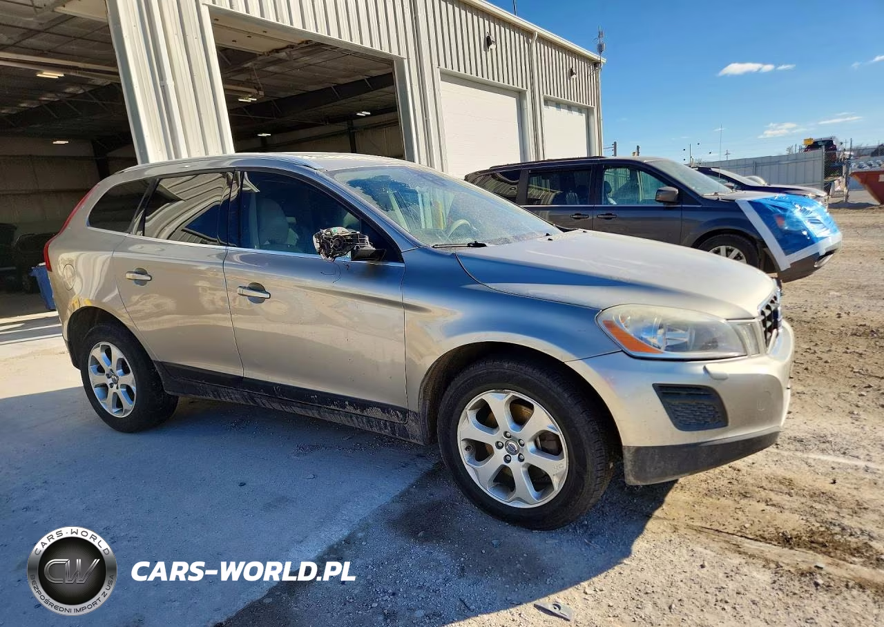 2011 Volvo Xc60 3.2 VIN:YV4952DZXB2210123 - 4