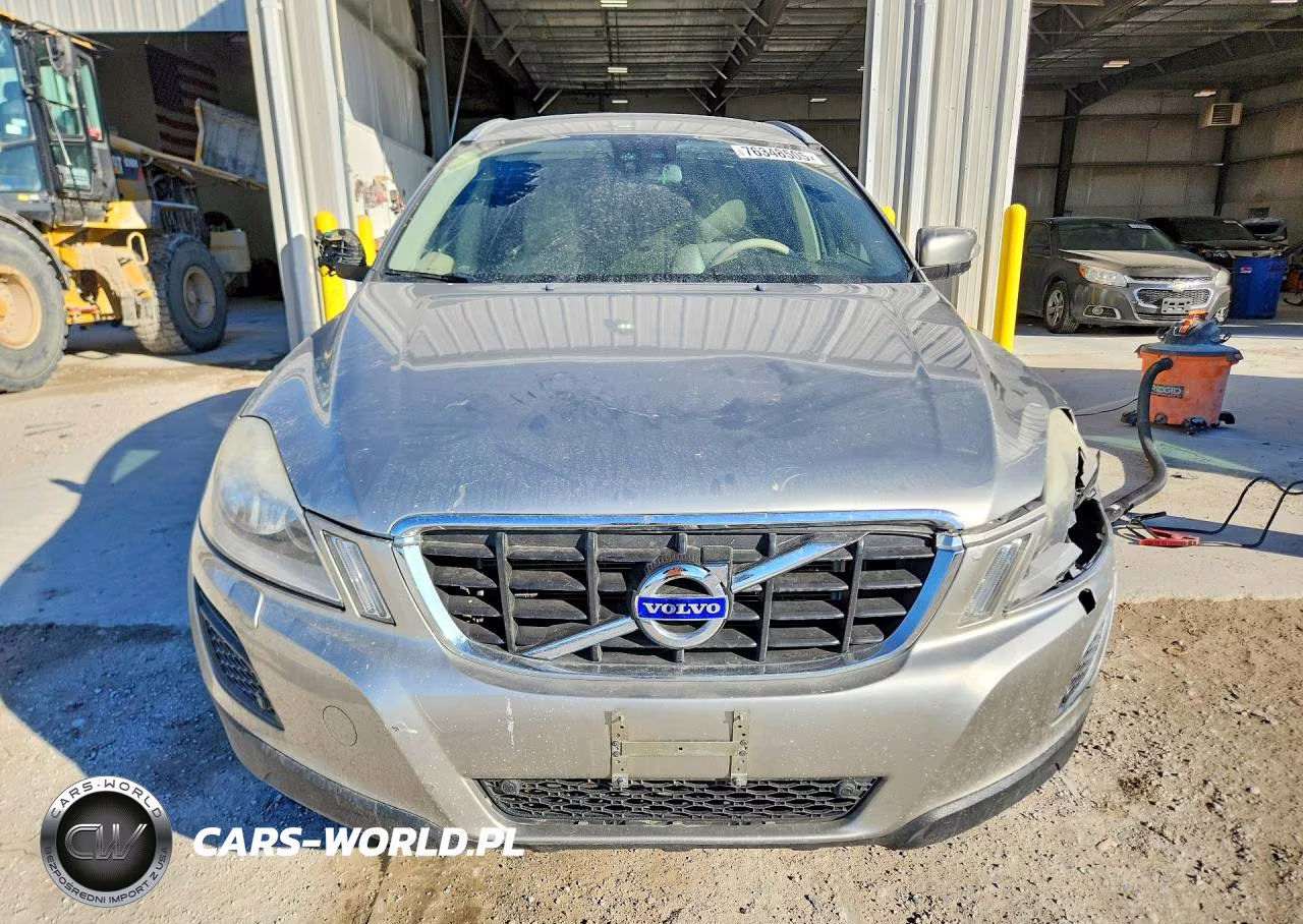 2011 Volvo Xc60 3.2 VIN:YV4952DZXB2210123 - 5