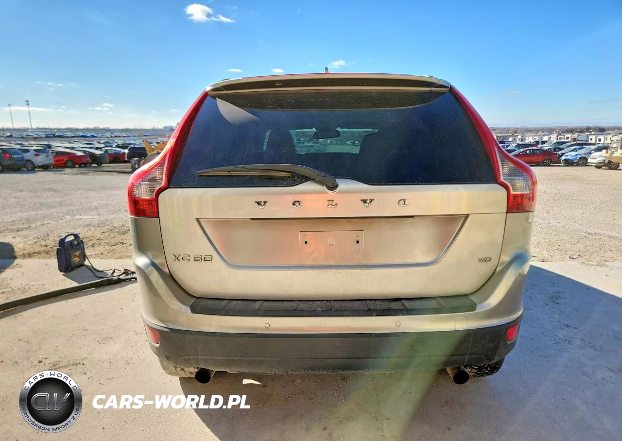 2011 Volvo Xc60 3.2 VIN:YV4952DZXB2210123 - 6