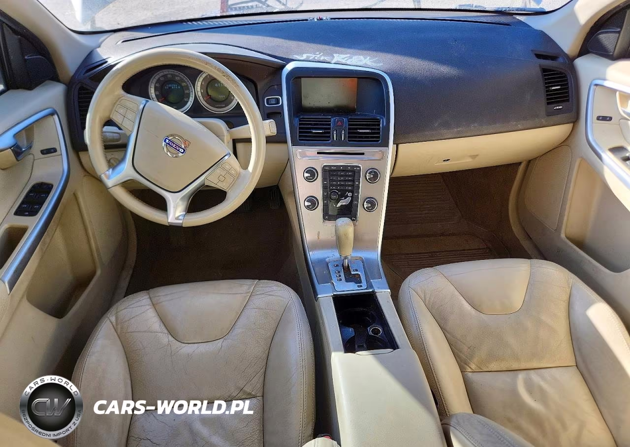 2011 Volvo Xc60 3.2 VIN:YV4952DZXB2210123 - 8