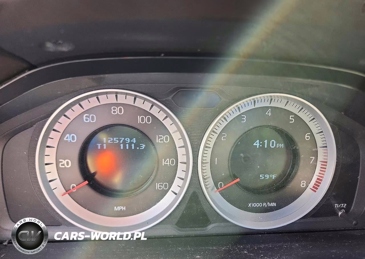 2011 Volvo Xc60 3.2 VIN:YV4952DZXB2210123 - 9