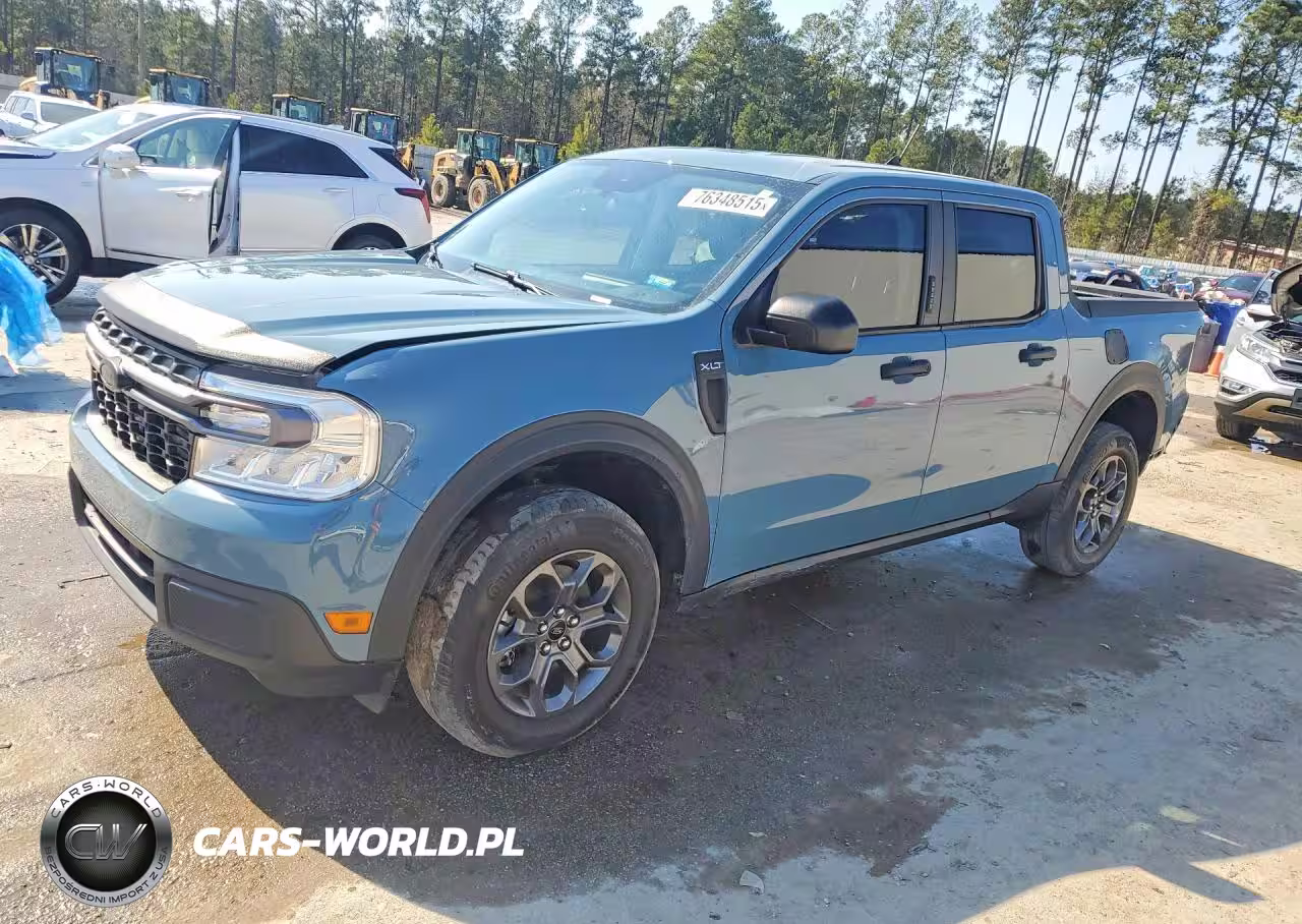 2023 Ford Maverick Xl