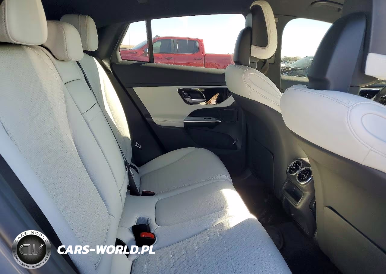 2024 Mercedes-Benz Glc Coupe 300 4Matic VIN:W1NKJ4HB8RF127682 - 10
