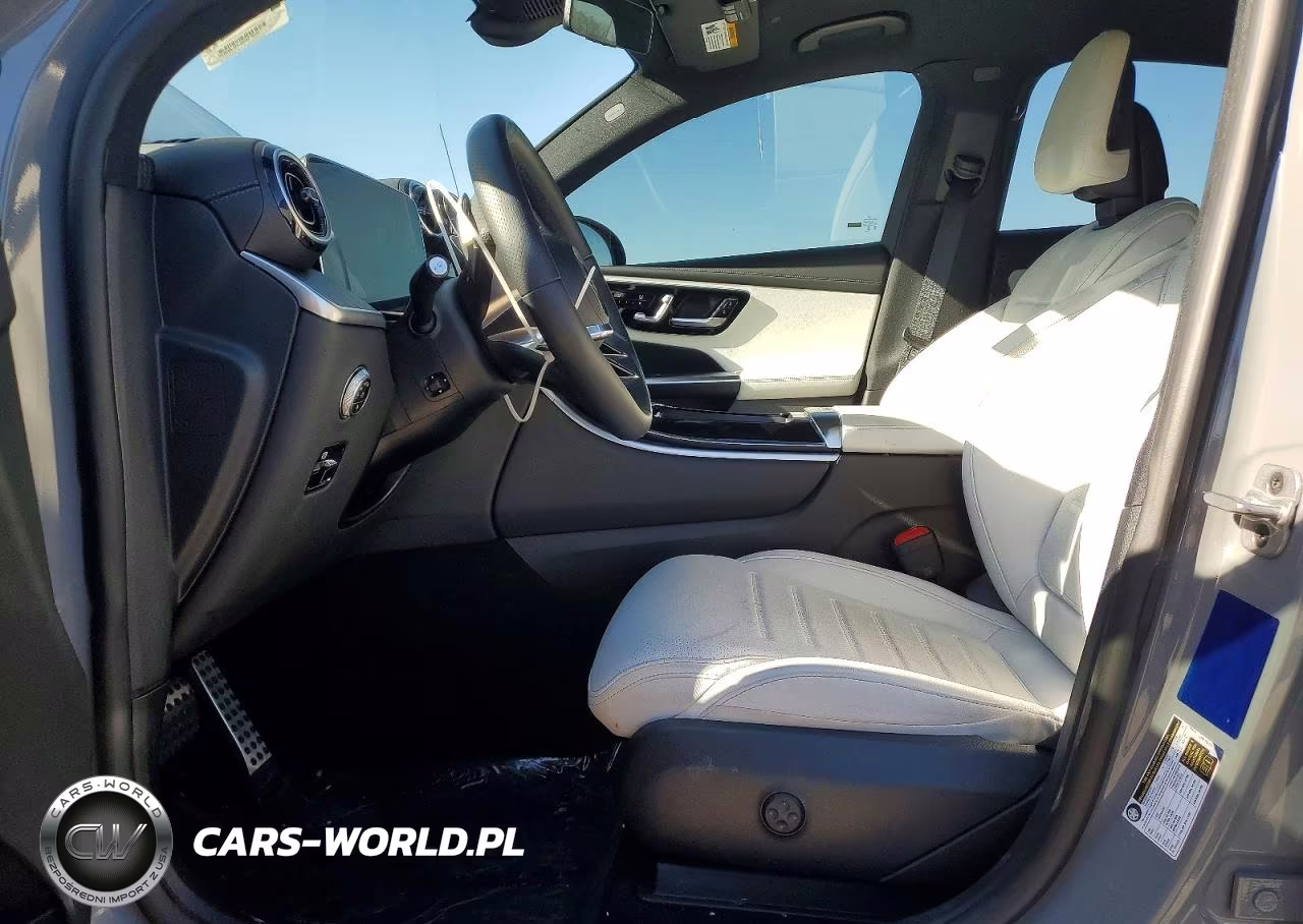 2024 Mercedes-Benz Glc Coupe 300 4Matic VIN:W1NKJ4HB8RF127682 - 7