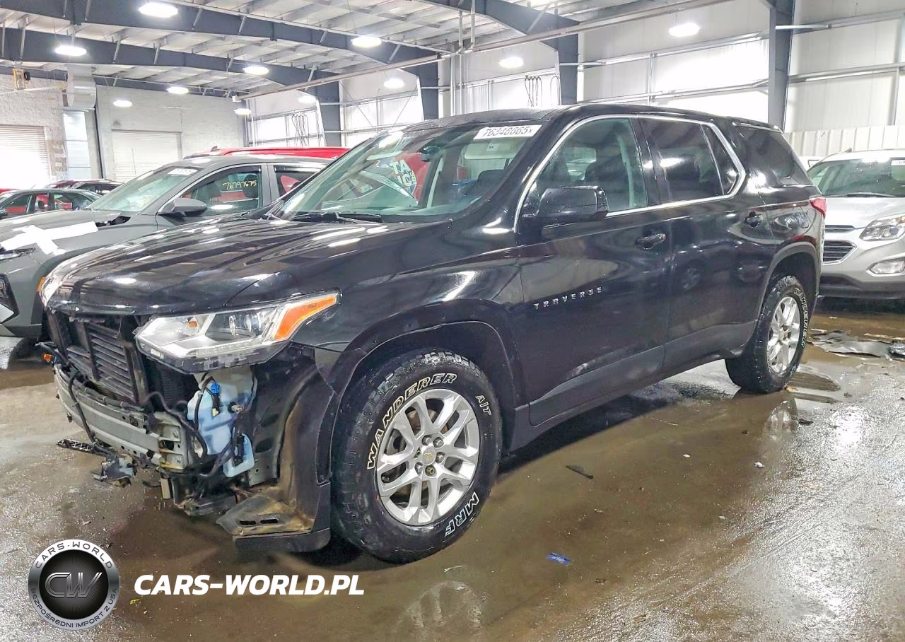 2018 Chevrolet Traverse Ls