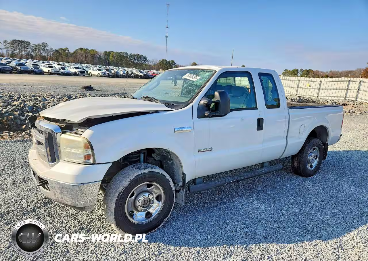 2006 Ford F250 Super Duty