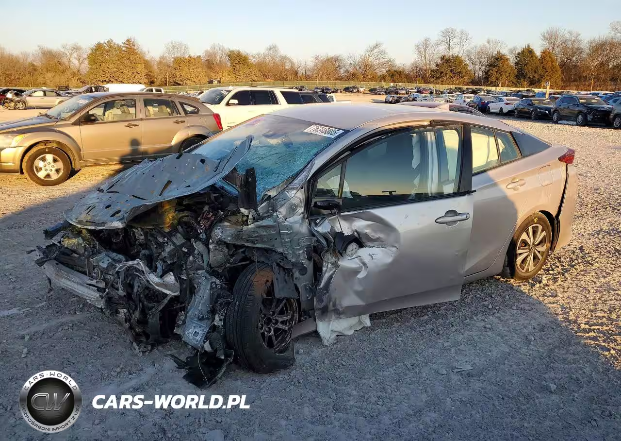 2017 Toyota Prius Prime Premium