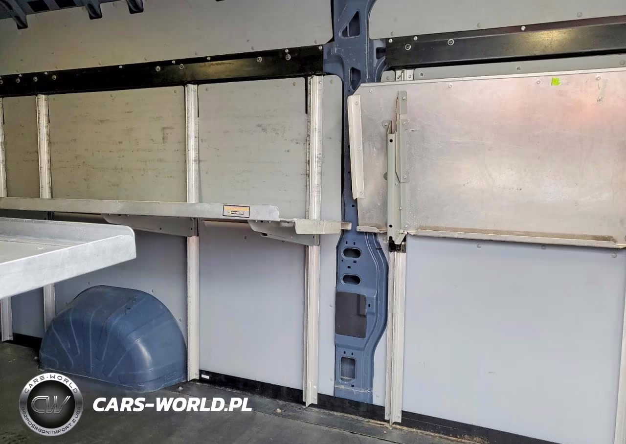 2021 Ram Promaster 3500 3500 High VIN:3C6MRVJG5ME536270 - 11