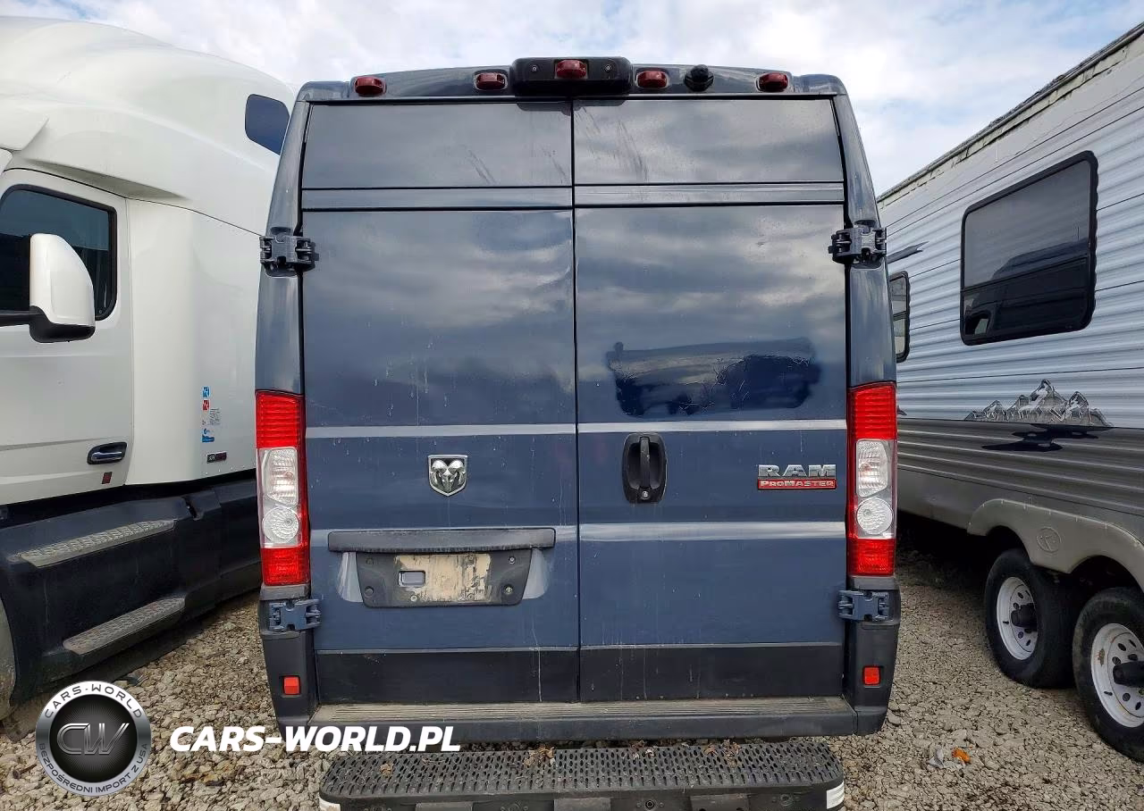 2021 Ram Promaster 3500 3500 High VIN:3C6MRVJG5ME536270 - 6