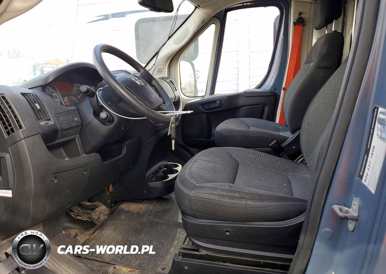2021 Ram Promaster 3500 3500 High VIN:3C6MRVJG5ME536270 - 7
