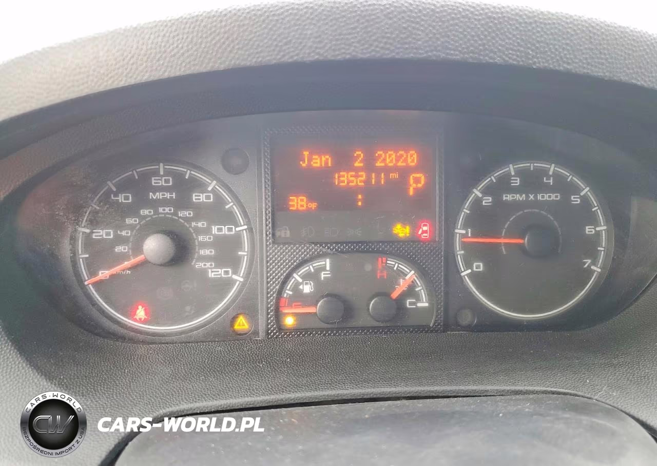 2021 Ram Promaster 3500 3500 High VIN:3C6MRVJG5ME536270 - 9