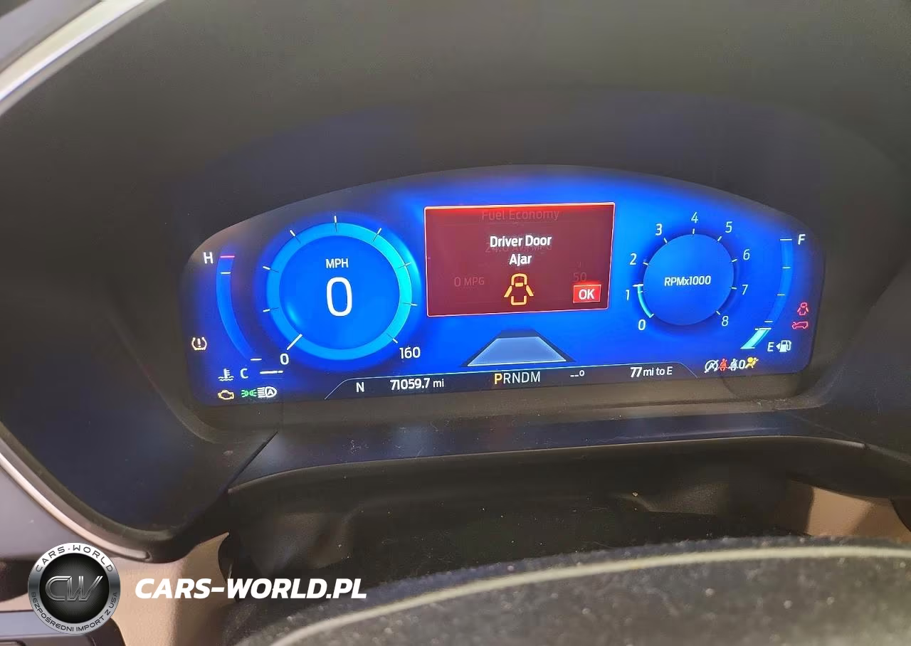 2020 Ford Escape Titanium VIN:1FMCU9J90LUB19601 - 9