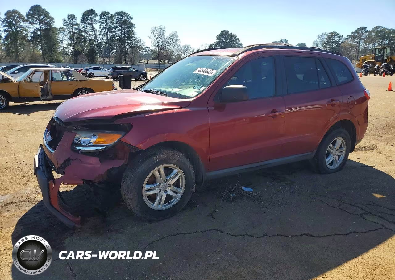 2011 Hyundai Santa Fe Gls